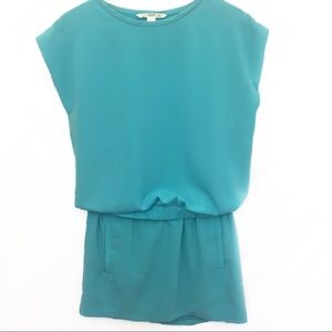 Diane Von Furstenberg Tara dress blue  6